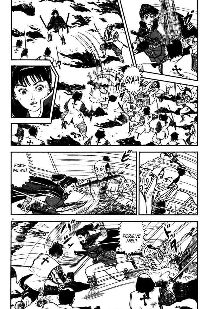 Azumi Chapter 170 Page 4