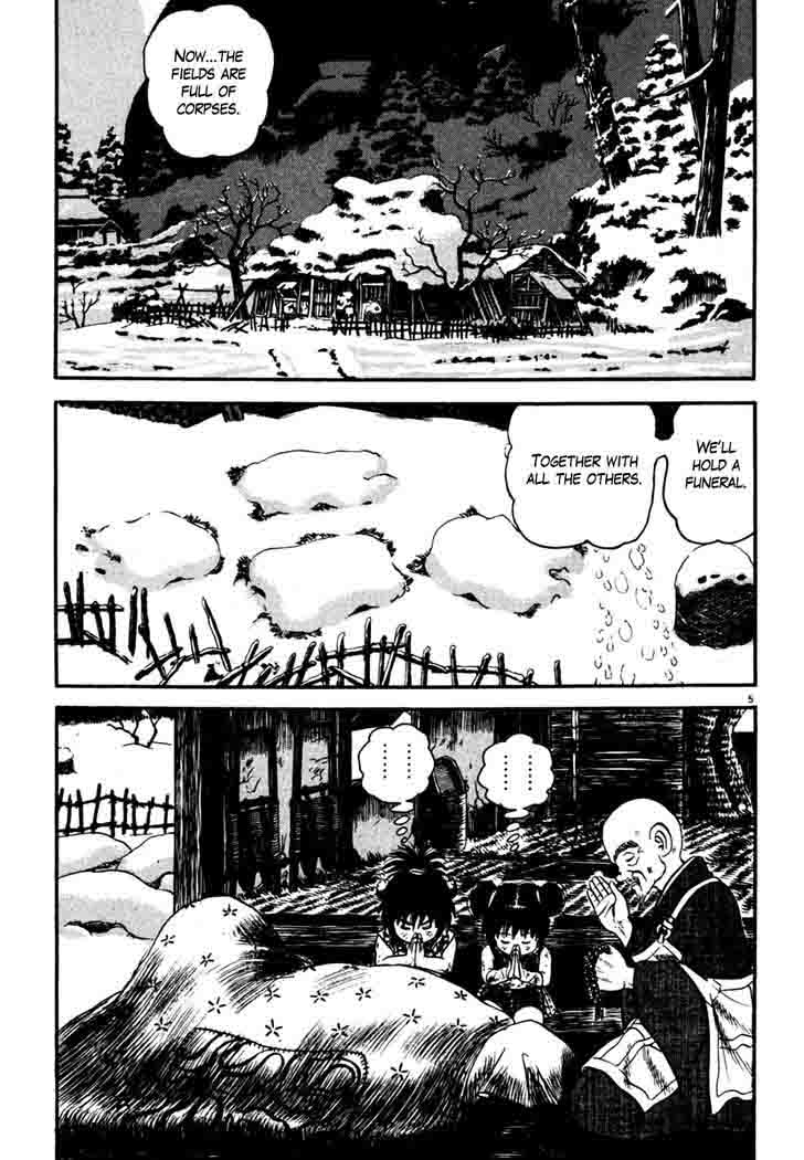 Azumi Chapter 170 Page 5