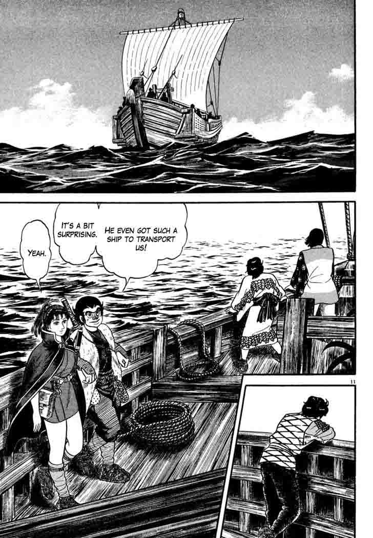 Azumi Chapter 172 Page 14
