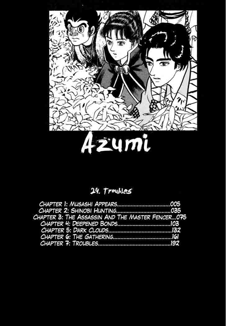 Azumi Chapter 172 Page 3