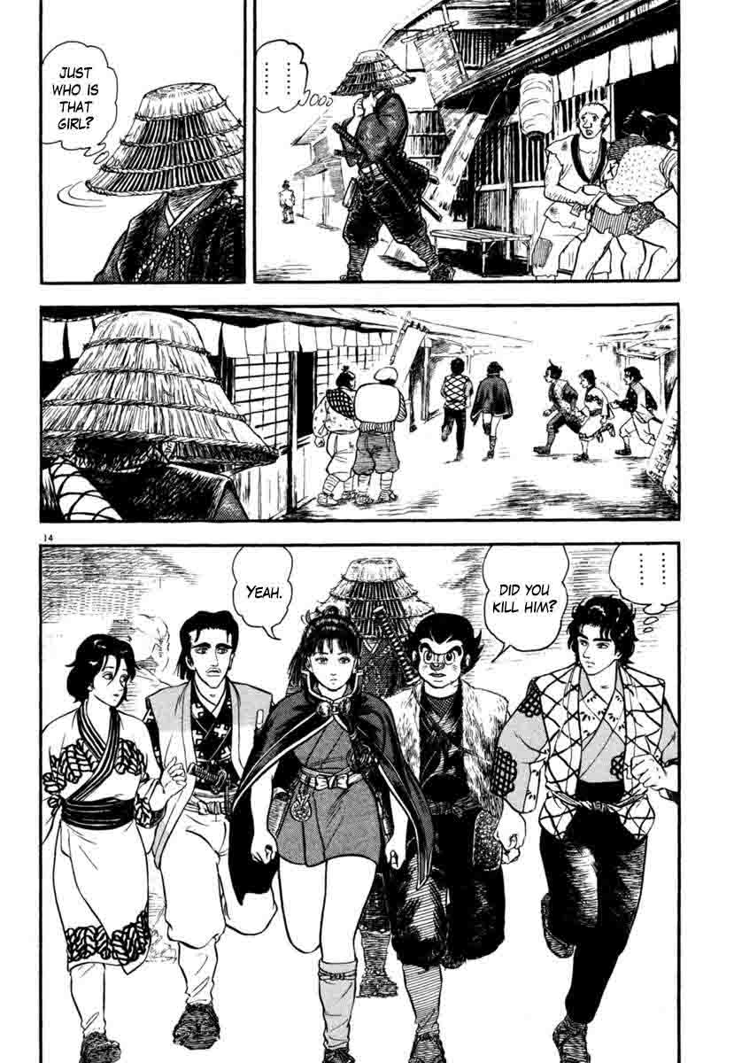 Azumi Chapter 173 Page 12