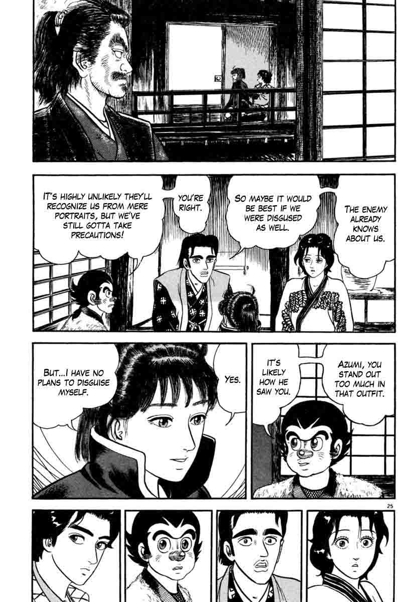 Azumi Chapter 173 Page 23