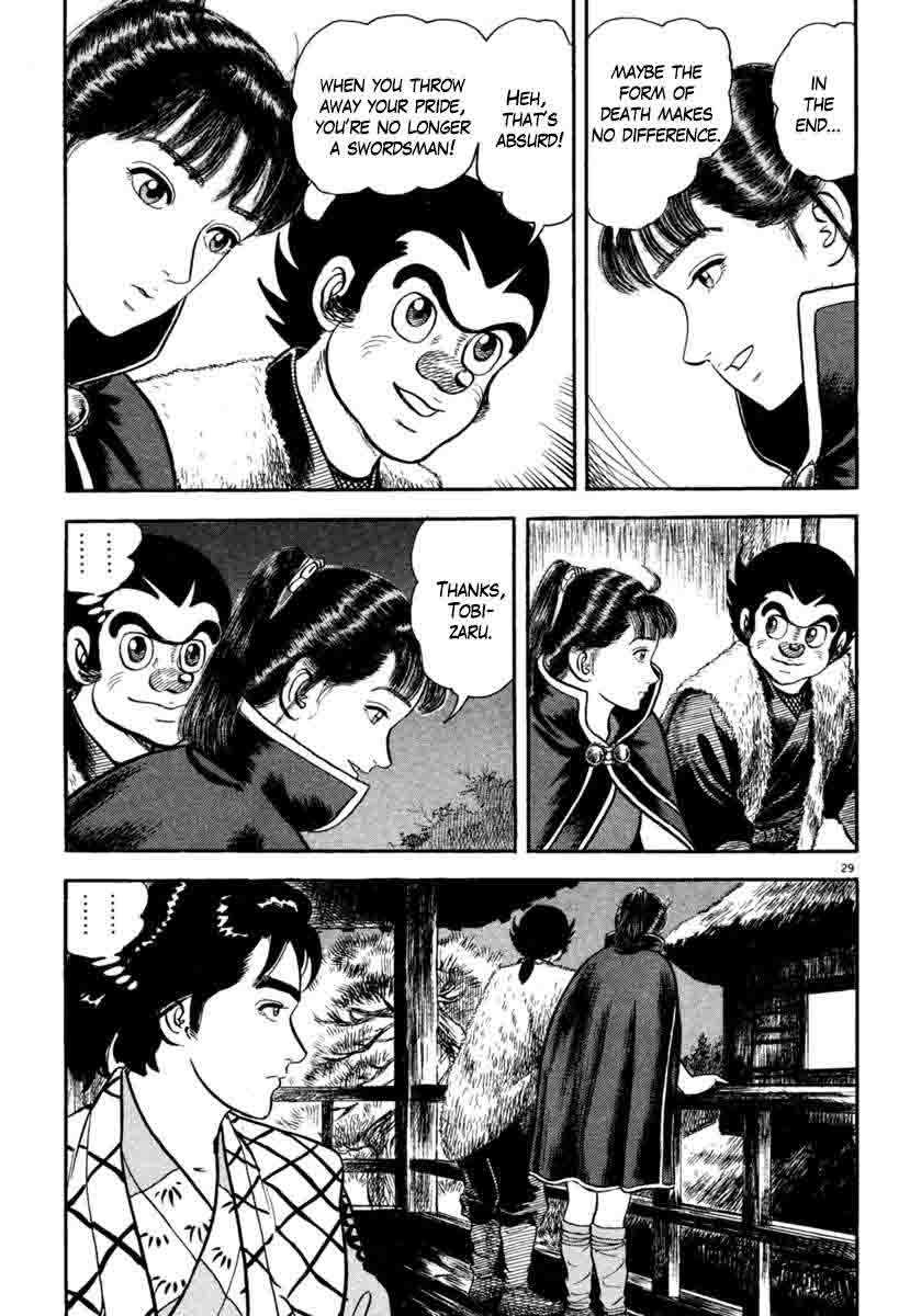 Azumi Chapter 173 Page 27