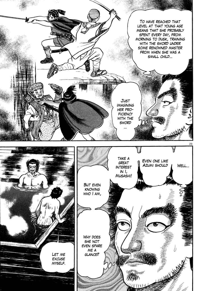 Azumi Chapter 174 Page 23