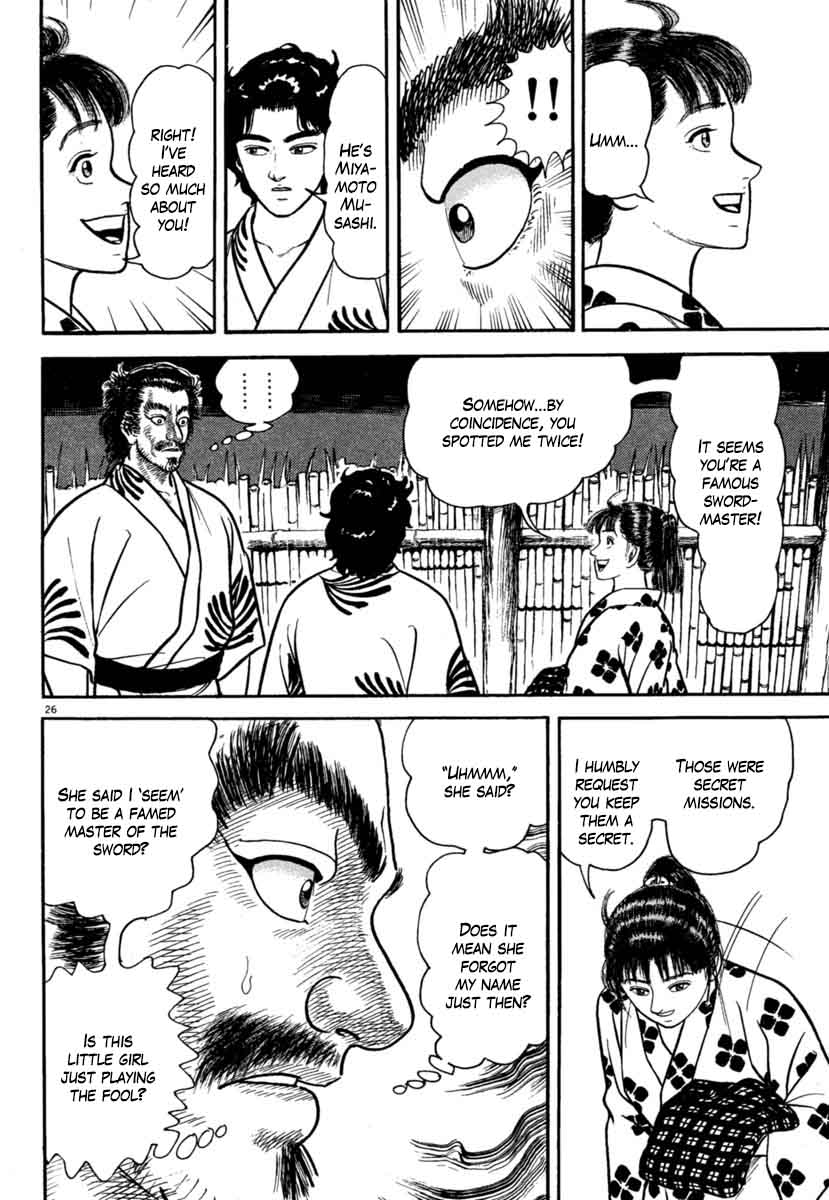 Azumi Chapter 174 Page 26