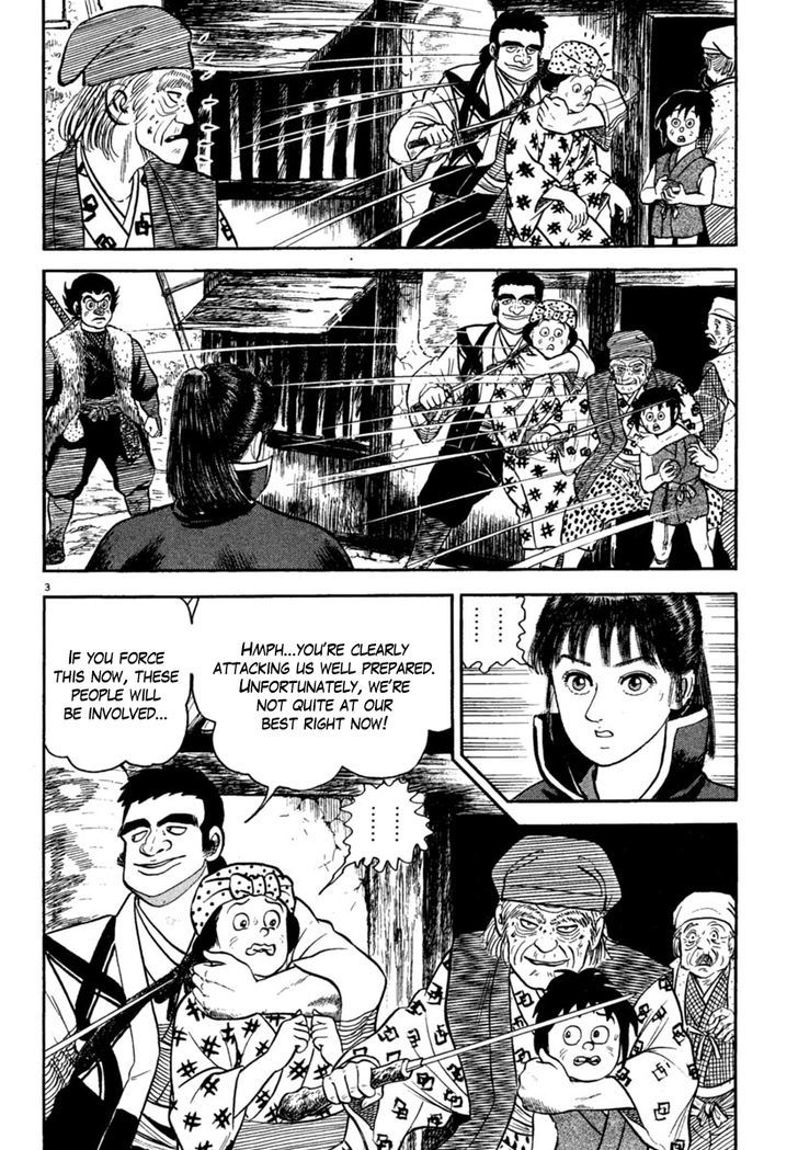 Azumi Chapter 176 Page 3