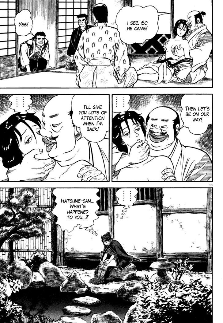 Azumi Chapter 177 Page 13