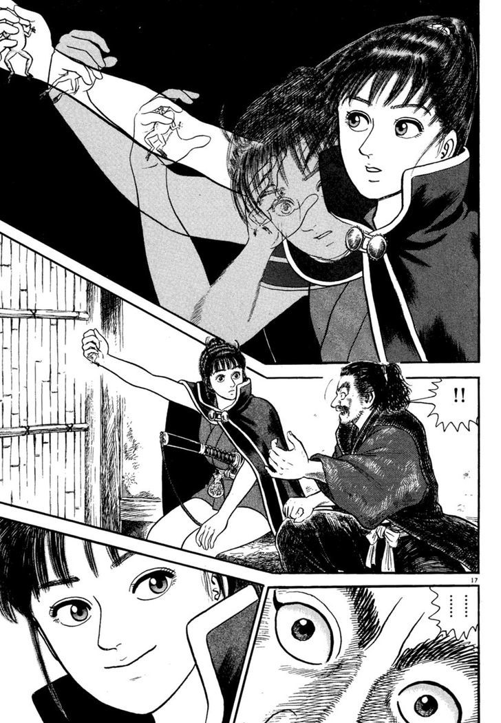 Azumi Chapter 177 Page 17