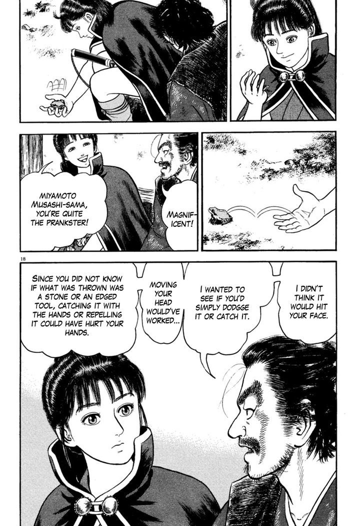 Azumi Chapter 177 Page 18