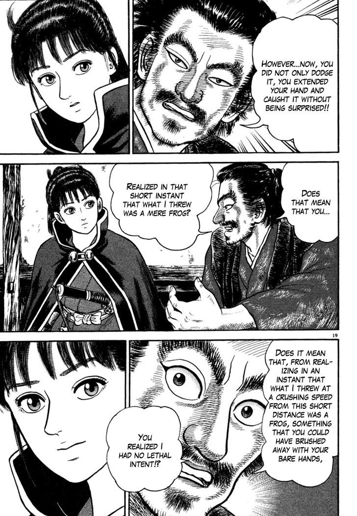 Azumi Chapter 177 Page 19