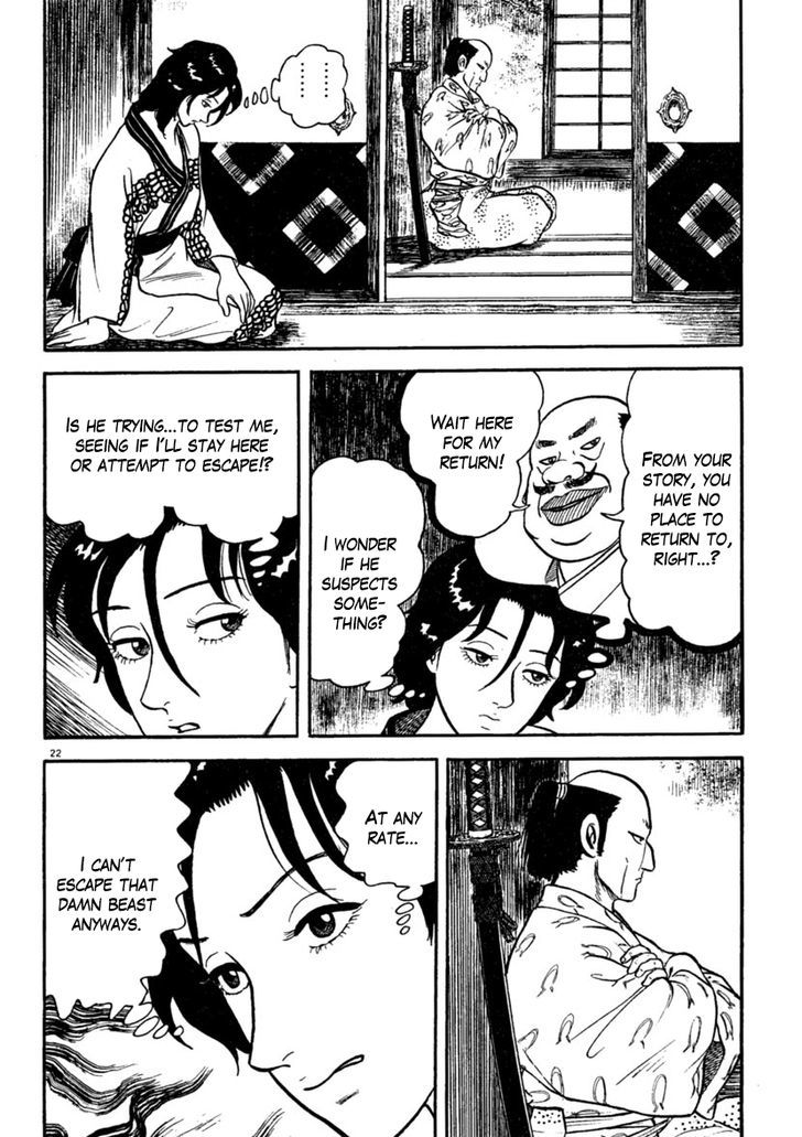 Azumi Chapter 177 Page 22