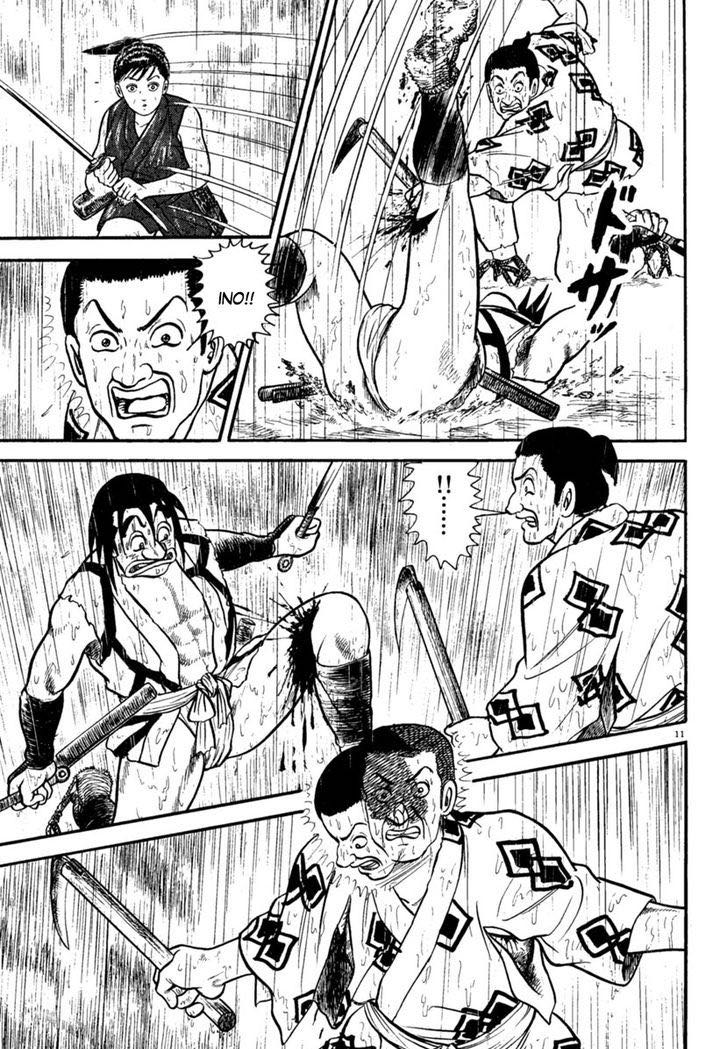 Azumi Chapter 179 Page 15