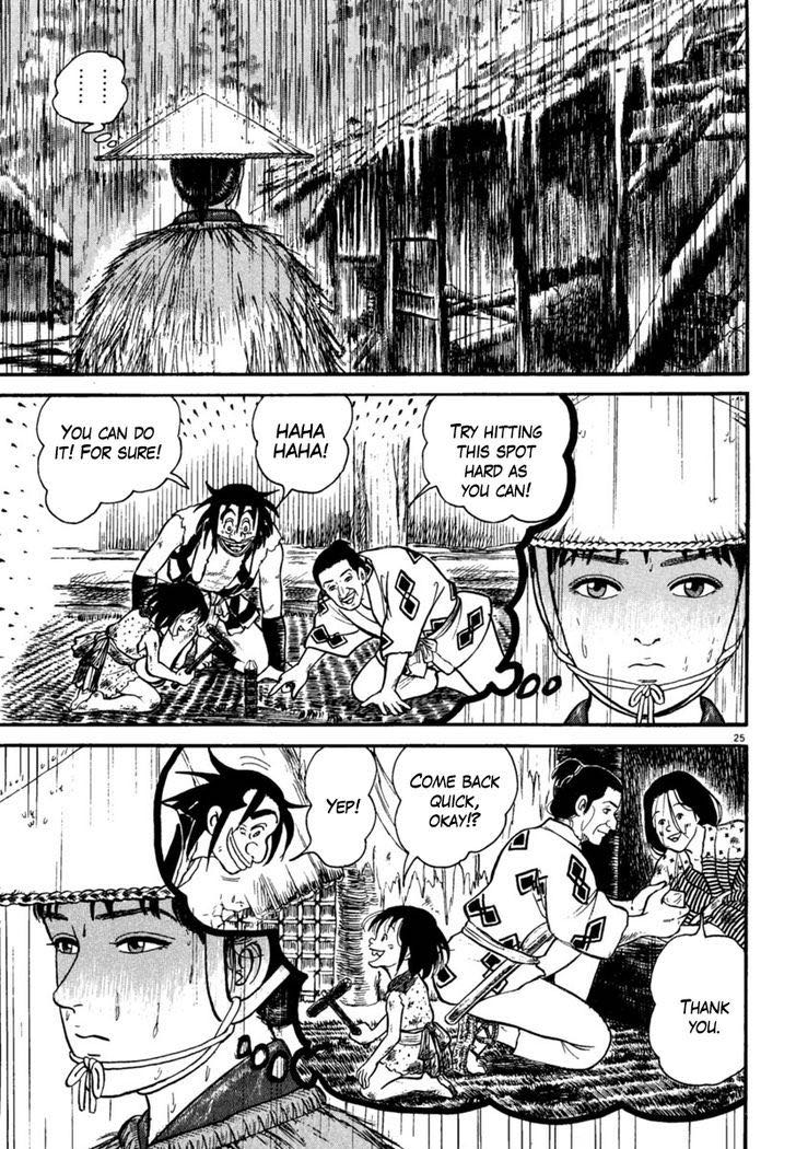 Azumi Chapter 179 Page 29