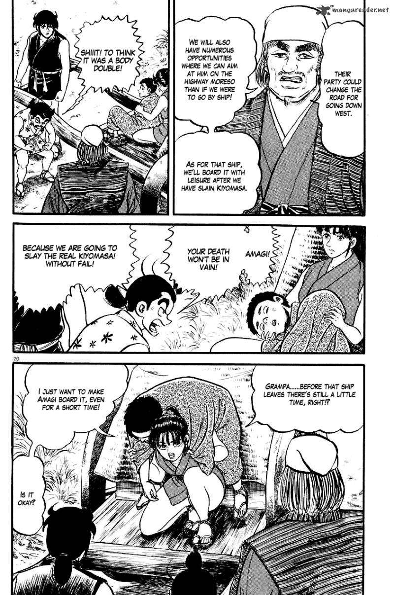 Azumi Chapter 18 Page 24