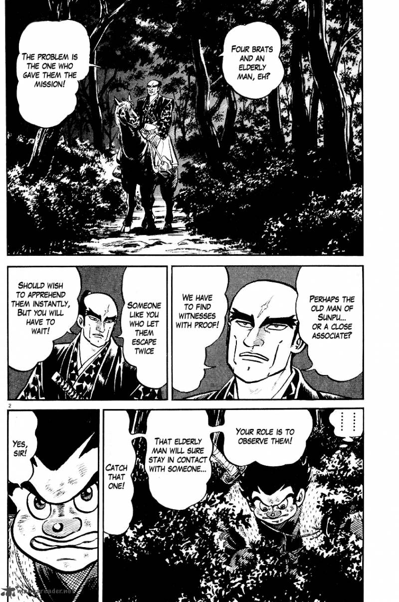 Azumi Chapter 18 Page 6