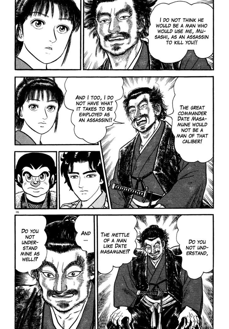 Azumi Chapter 181 Page 16