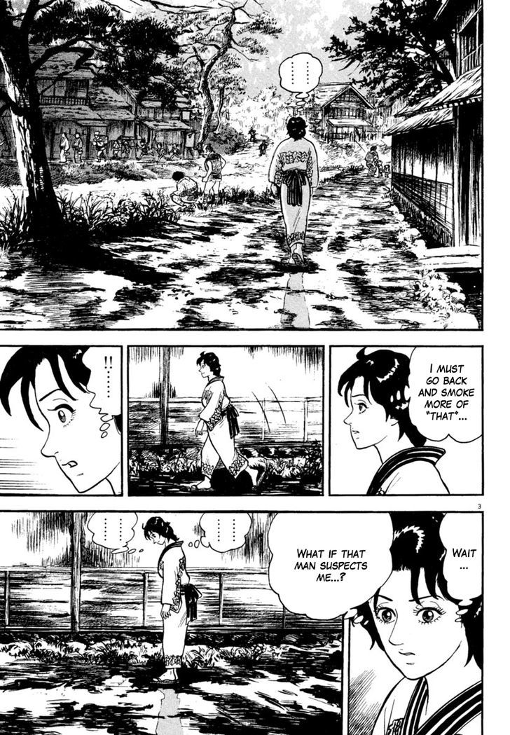 Azumi Chapter 181 Page 3
