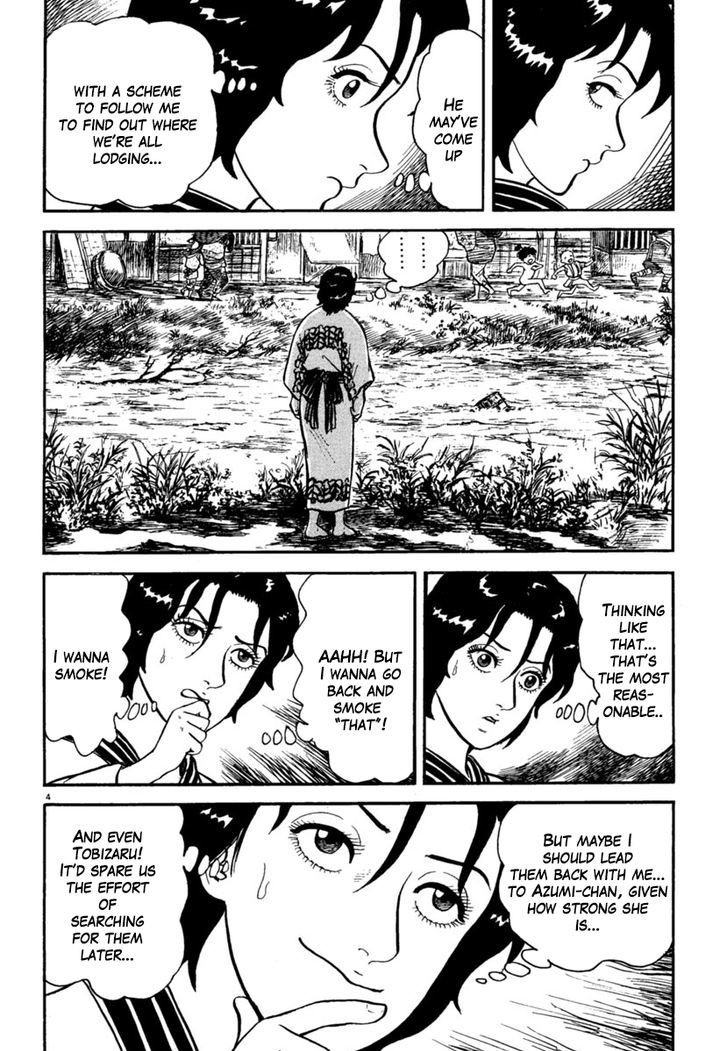 Azumi Chapter 181 Page 4