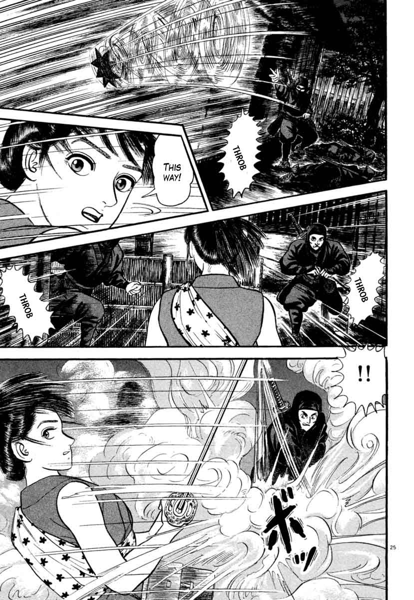 Azumi Chapter 183 Page 25