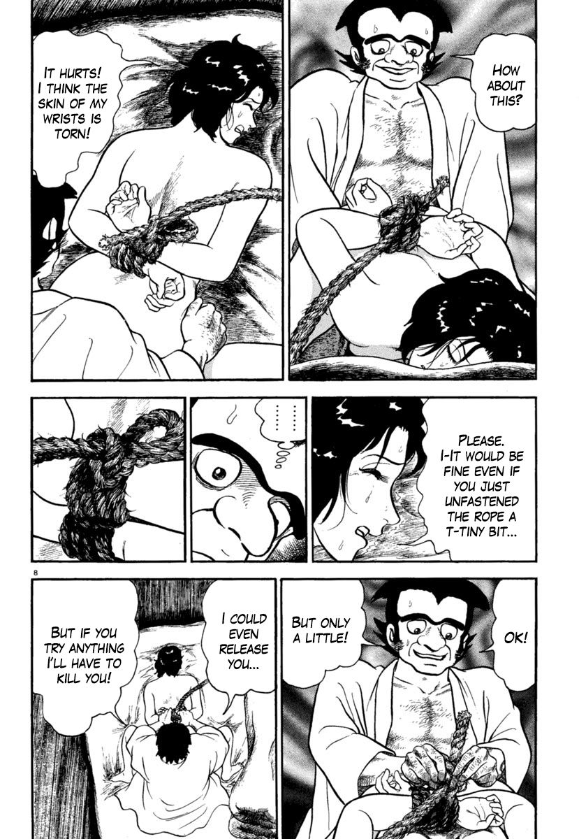 Azumi Chapter 186 Page 10