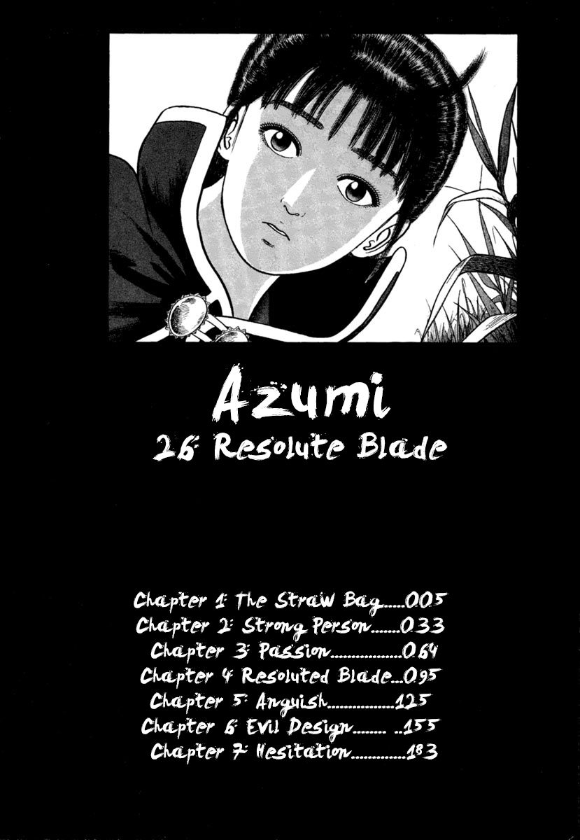 Azumi Chapter 186 Page 2