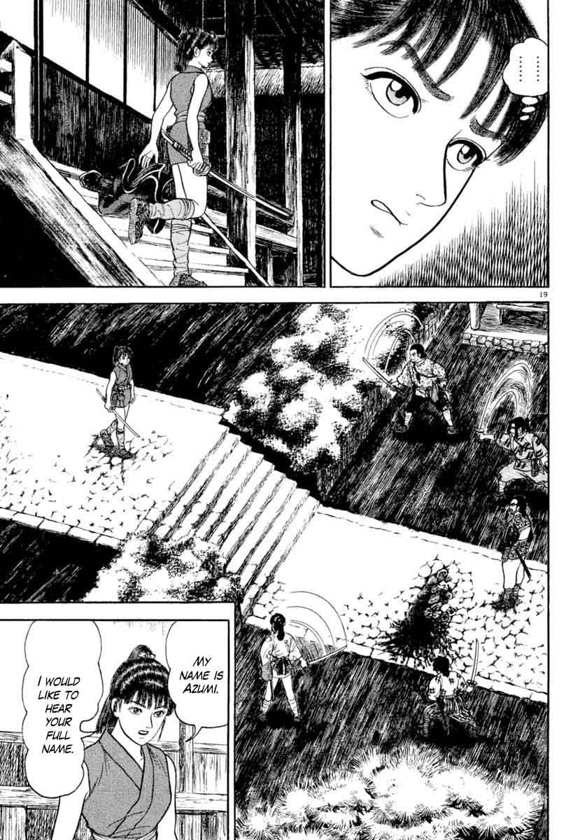 Azumi Chapter 189 Page 19