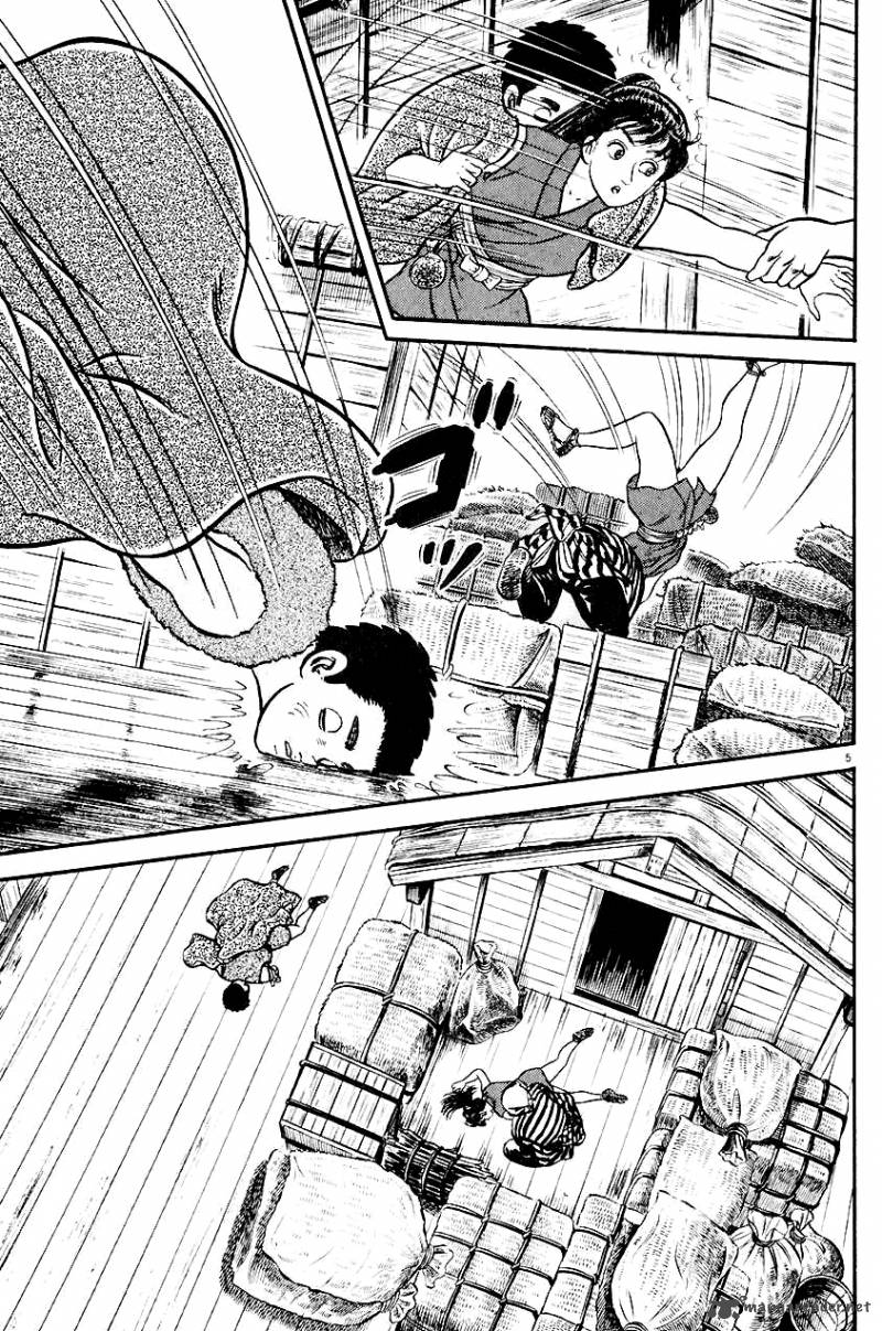 Azumi Chapter 19 Page 5