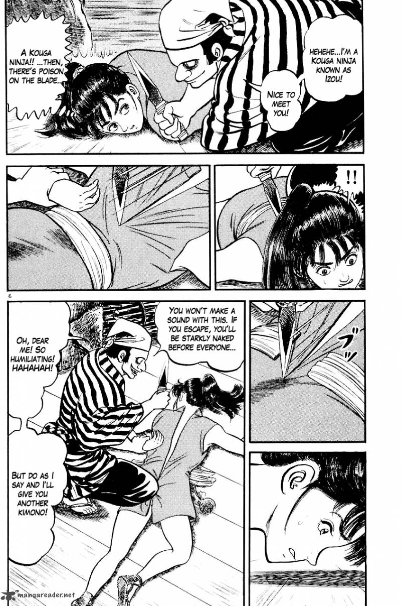 Azumi Chapter 19 Page 6