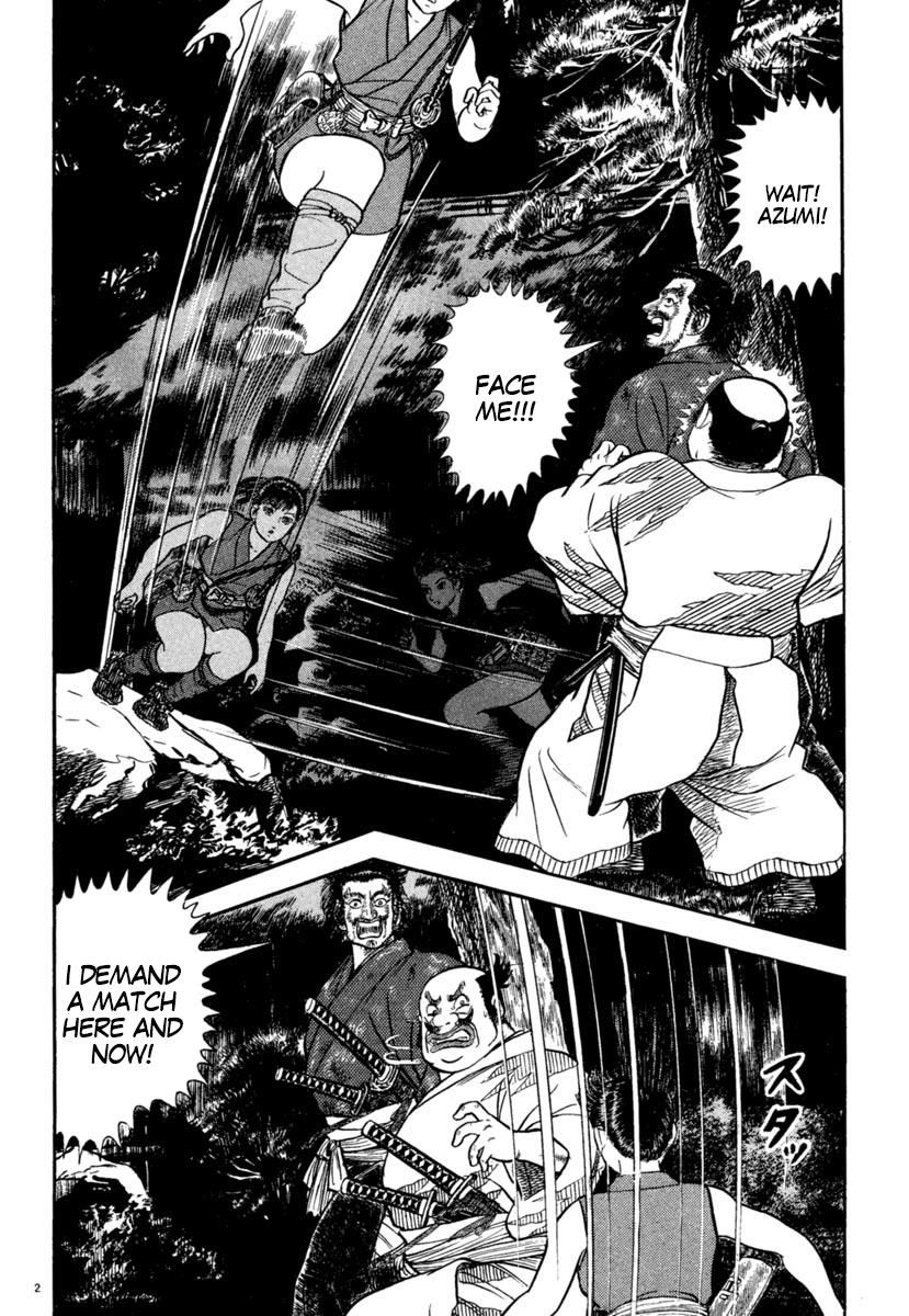 Azumi Chapter 192 Page 2