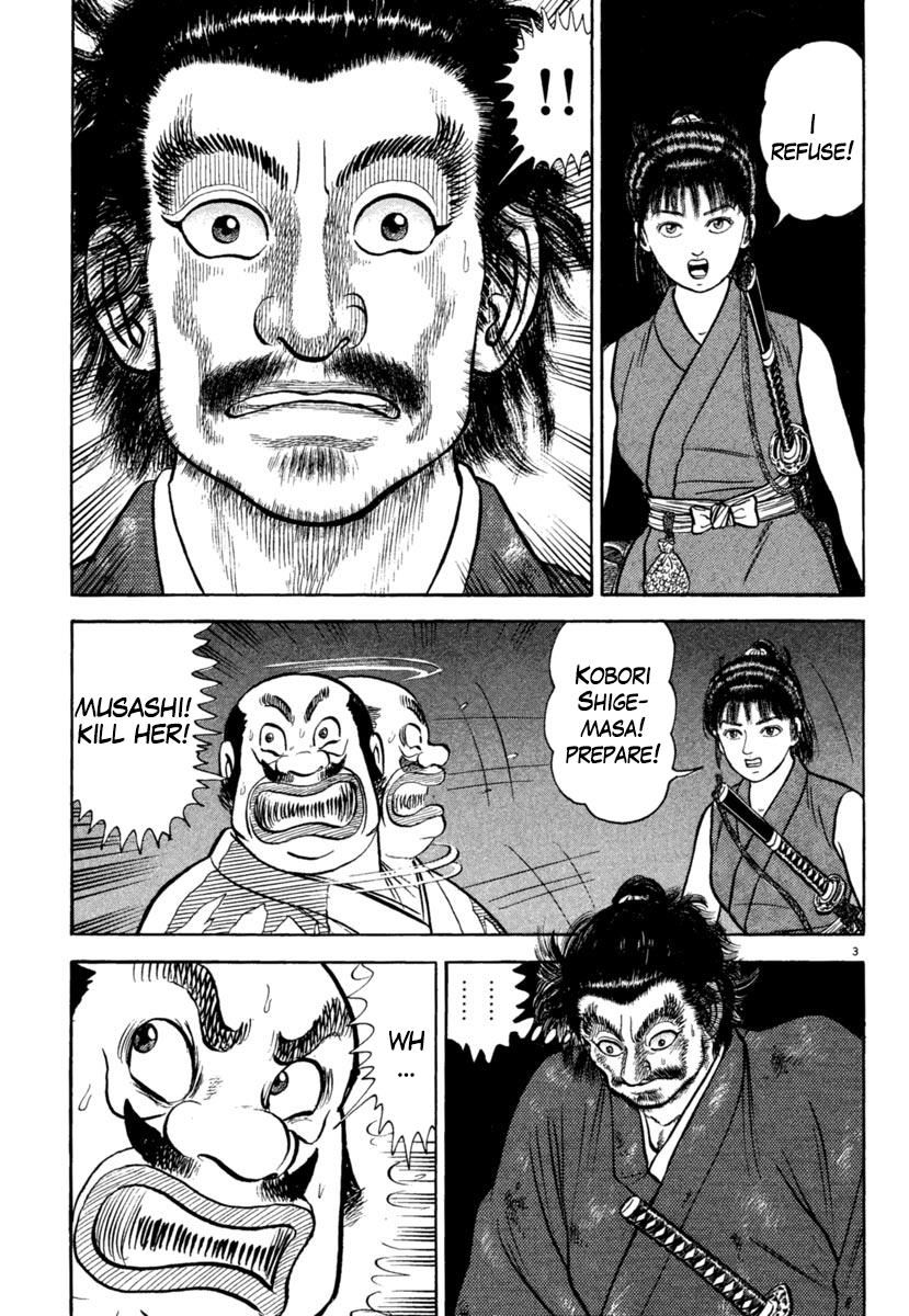 Azumi Chapter 192 Page 3