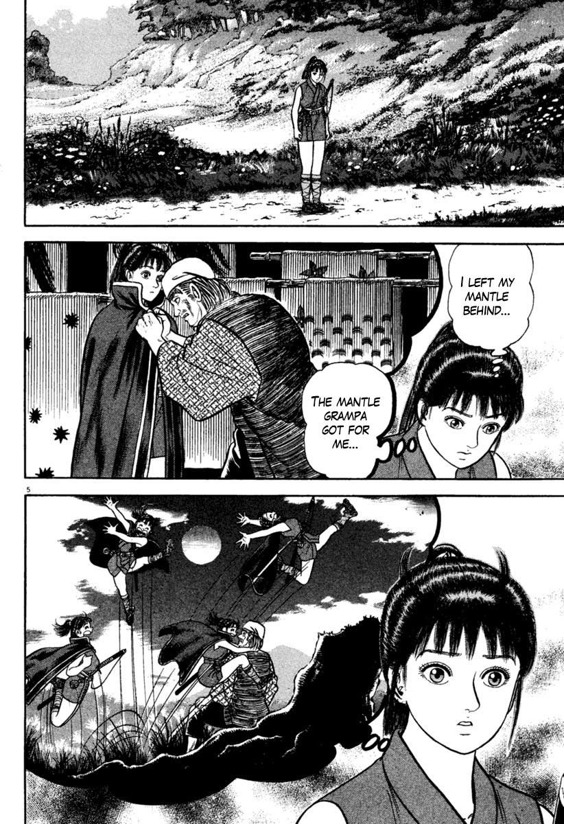 Azumi Chapter 196 Page 5