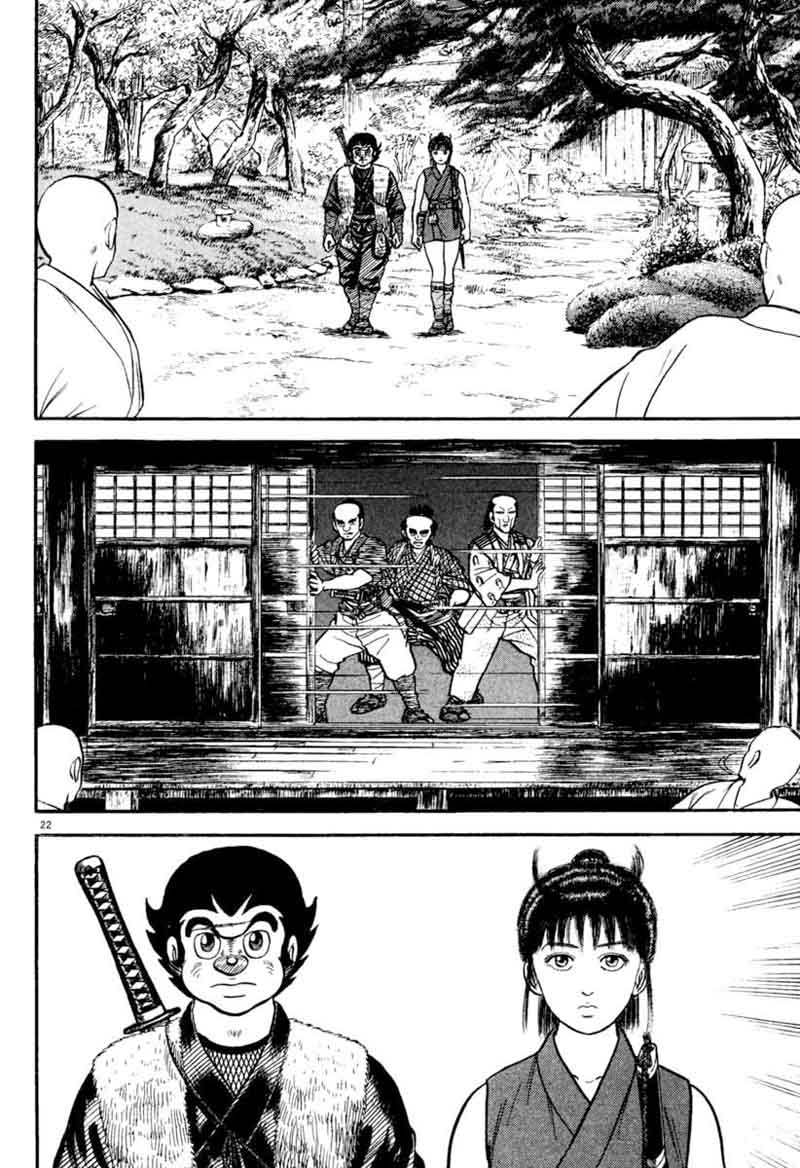 Azumi Chapter 197 Page 22