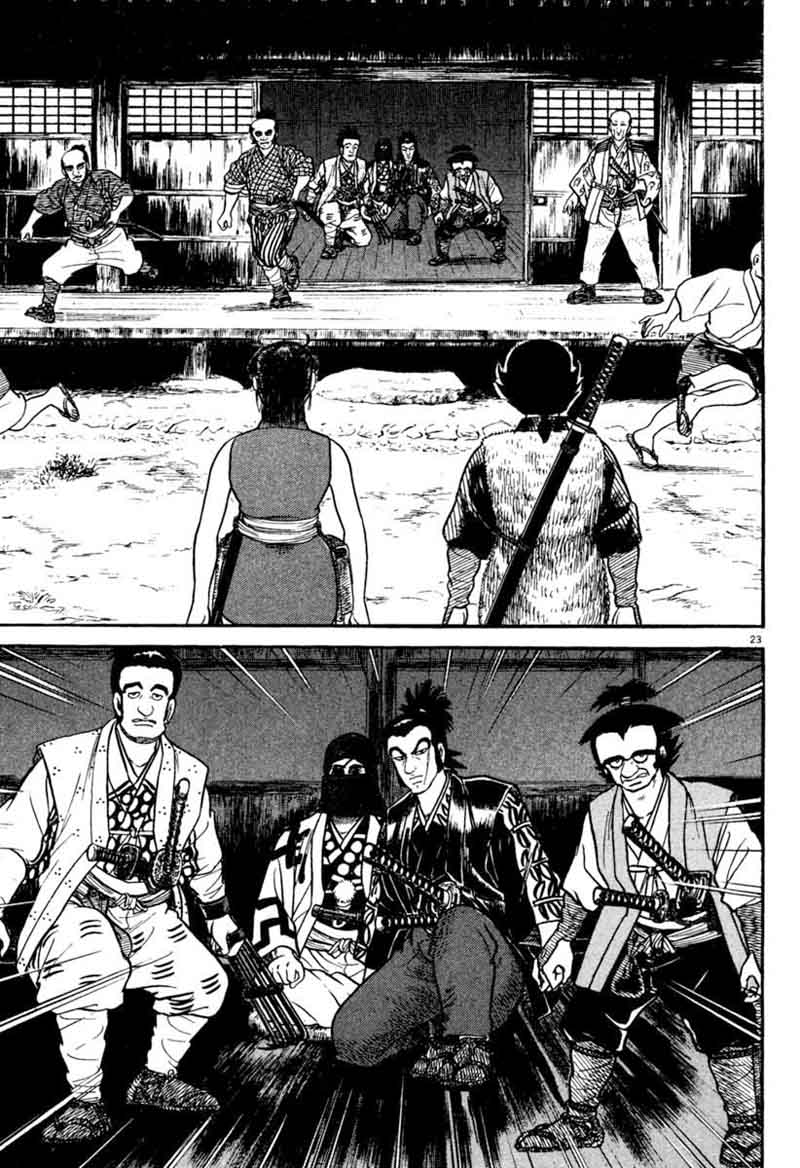 Azumi Chapter 197 Page 23
