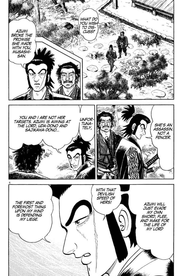 Azumi Chapter 197 Page 6