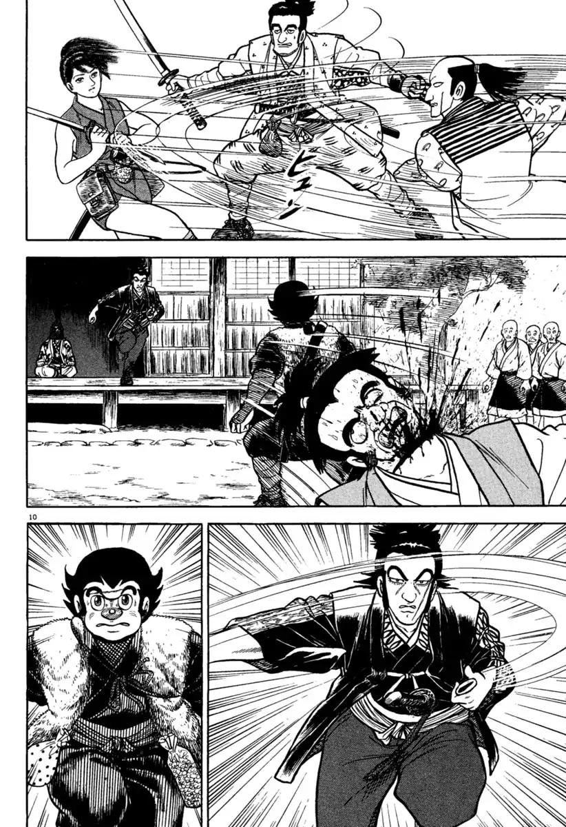 Azumi Chapter 198 Page 10