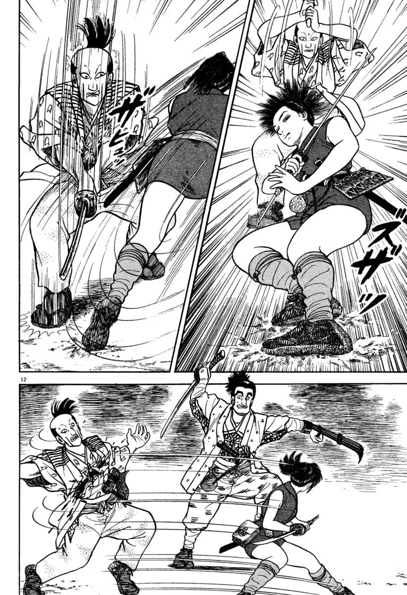 Azumi Chapter 198 Page 12