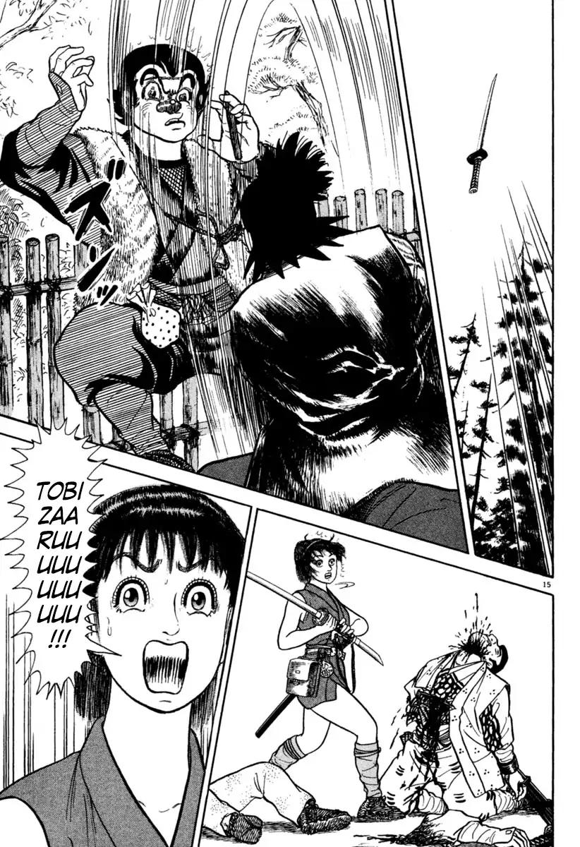 Azumi Chapter 198 Page 15