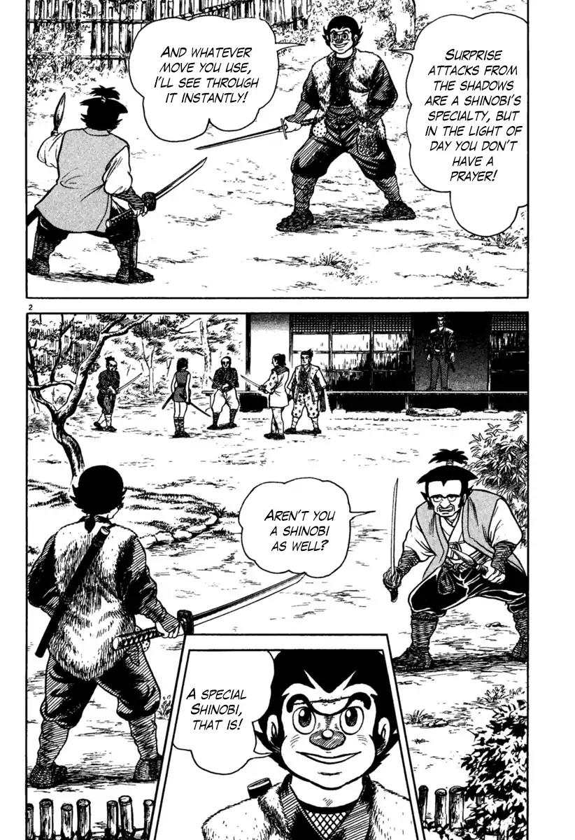 Azumi Chapter 198 Page 2