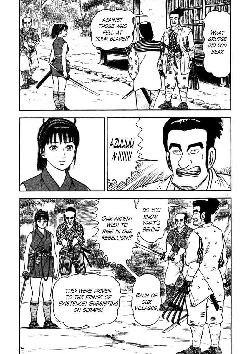 Azumi Chapter 198 Page 3
