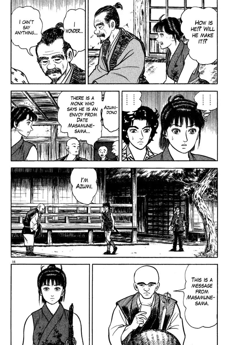 Azumi Chapter 199 Page 16