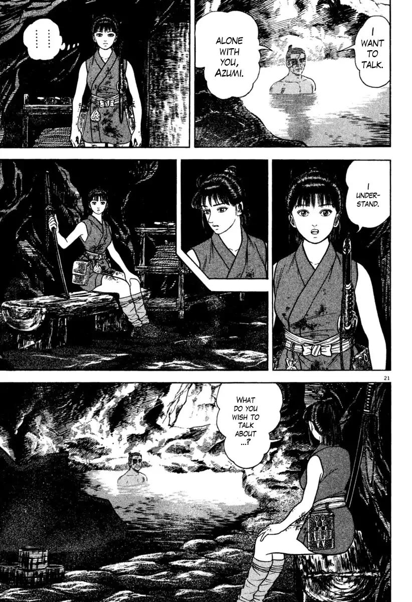 Azumi Chapter 199 Page 21