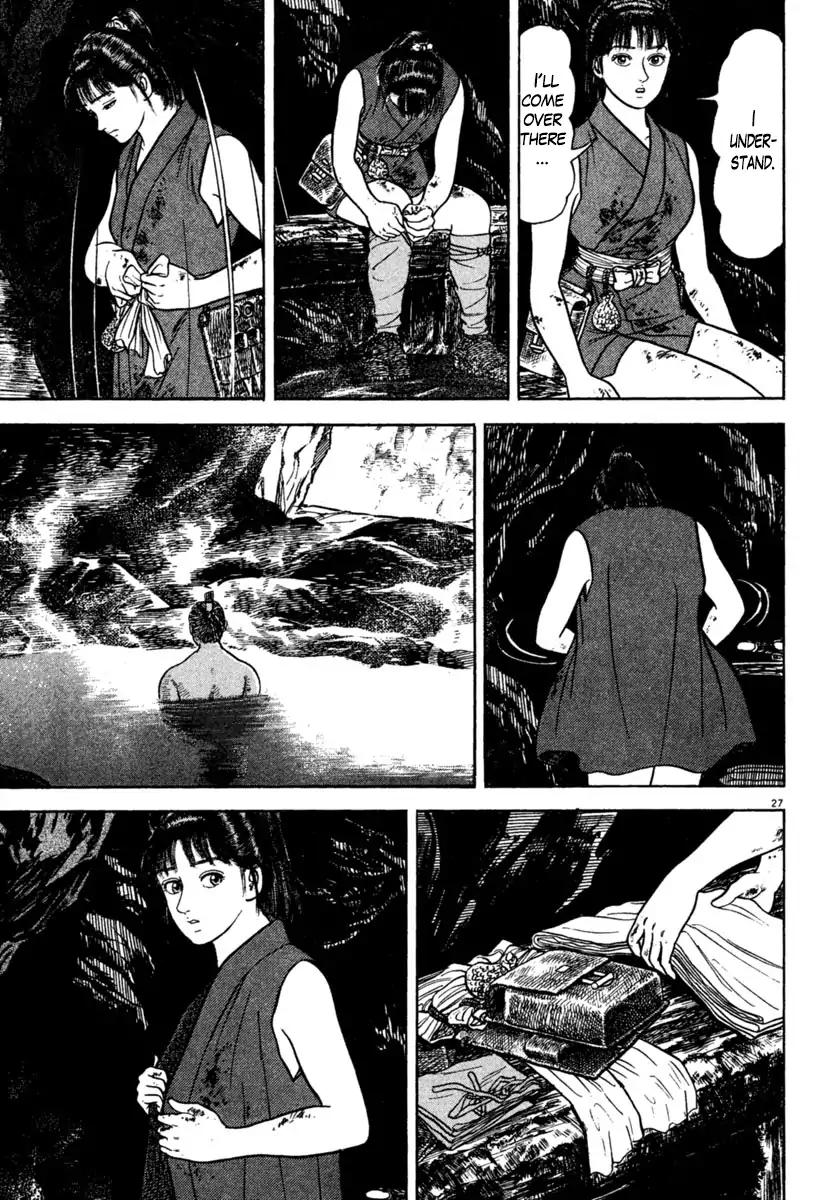 Azumi Chapter 199 Page 28