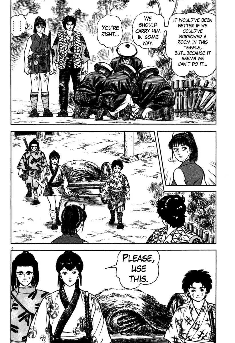 Azumi Chapter 199 Page 6