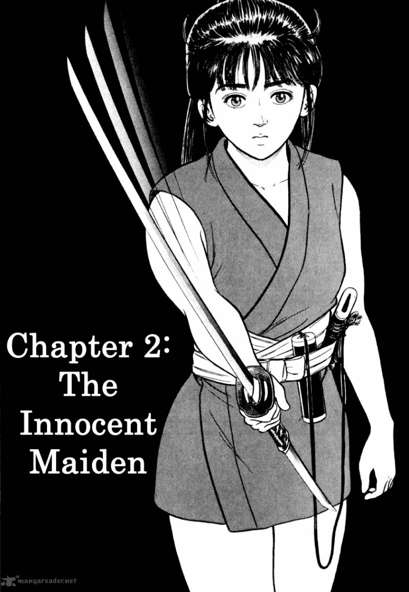 Azumi Chapter 2 Page 1