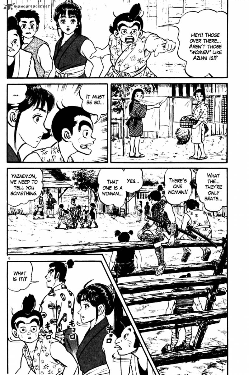 Azumi Chapter 2 Page 6
