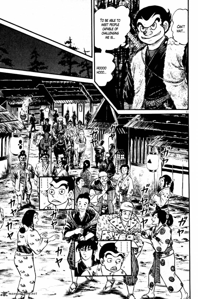 Azumi Chapter 20 Page 12