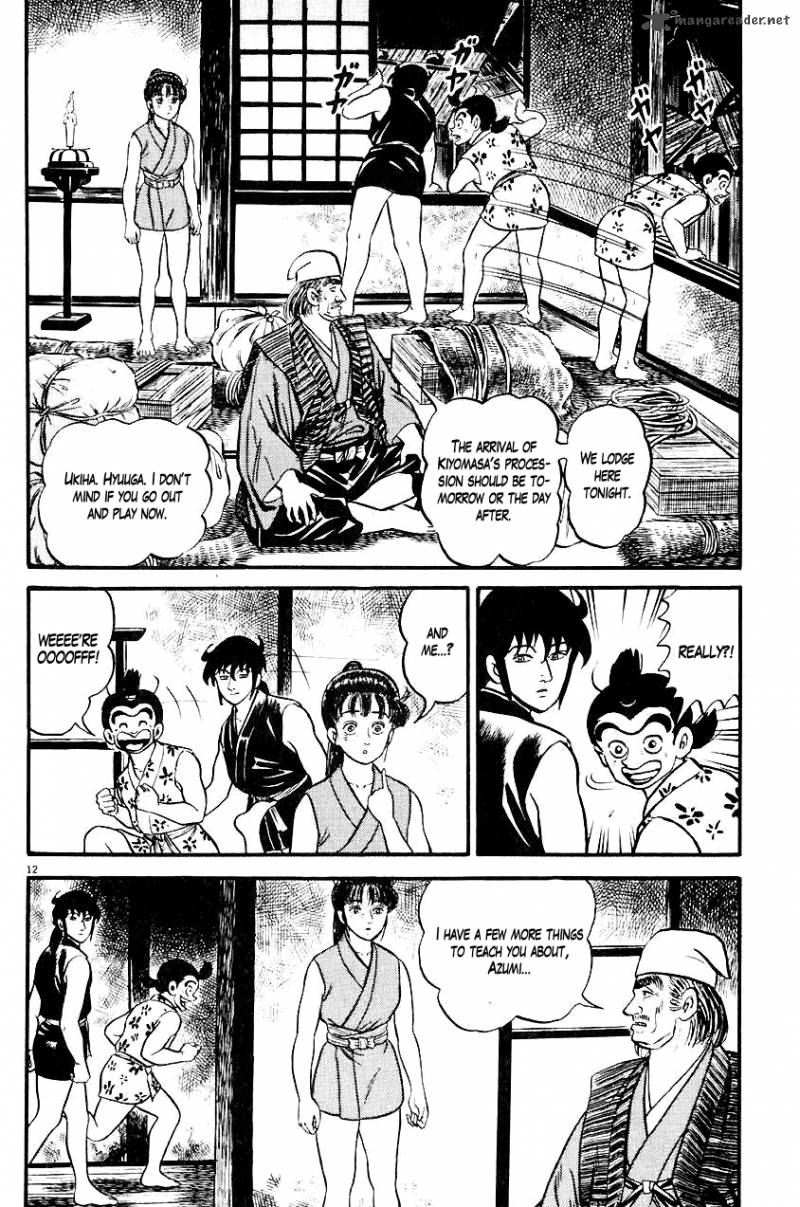 Azumi Chapter 20 Page 13