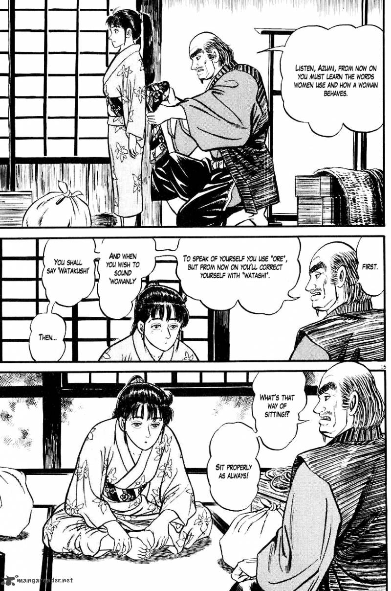 Azumi Chapter 20 Page 16