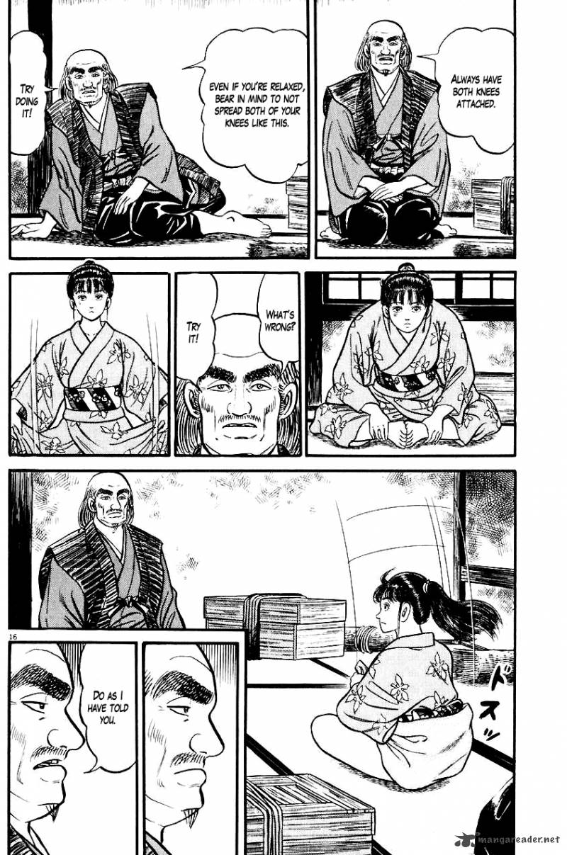 Azumi Chapter 20 Page 17