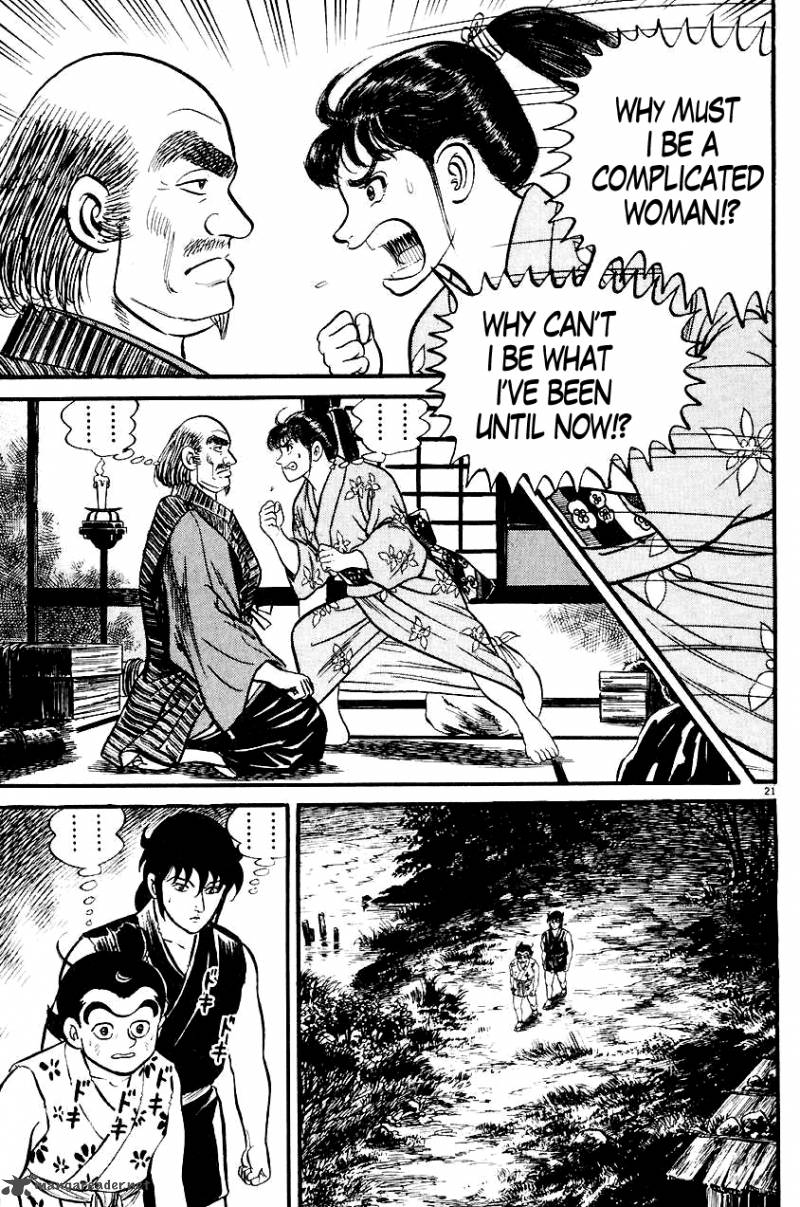 Azumi Chapter 20 Page 22